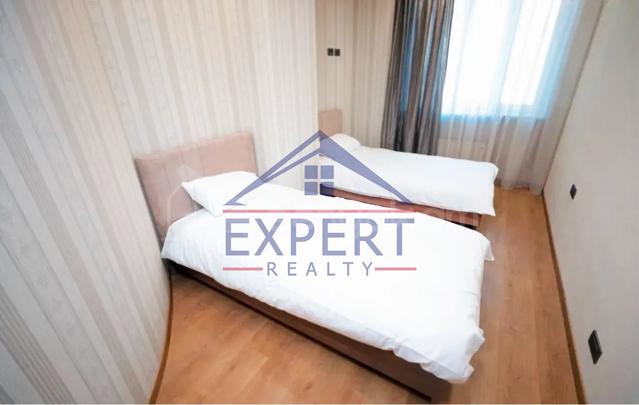 3 Սենյականոց Բնակարան Նորակառույցում, 120քմ, 8/10 հարկ, Կապիտալ Վերանորոգված, Կահավորված, Արևկող