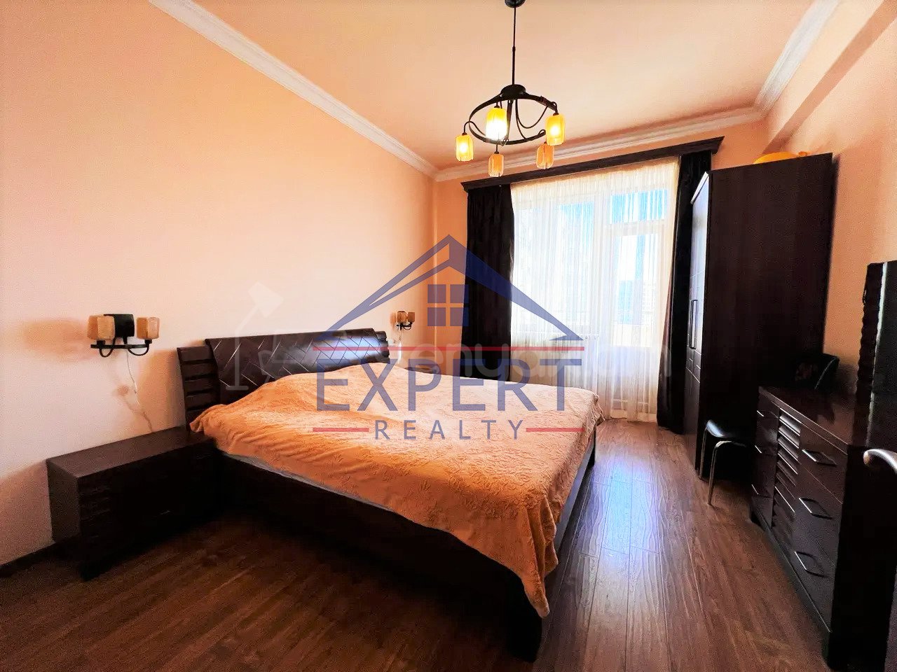 3 Սենյականոց Բնակարան Նորակառույցում, 76քմ, 11/14 հարկ, Կապիտալ Վերանորոգված, Կահավորված, Արևկող