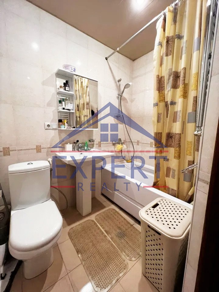 3 Սենյականոց Բնակարան Նորակառույցում, 76քմ, 11/14 հարկ, Կապիտալ Վերանորոգված