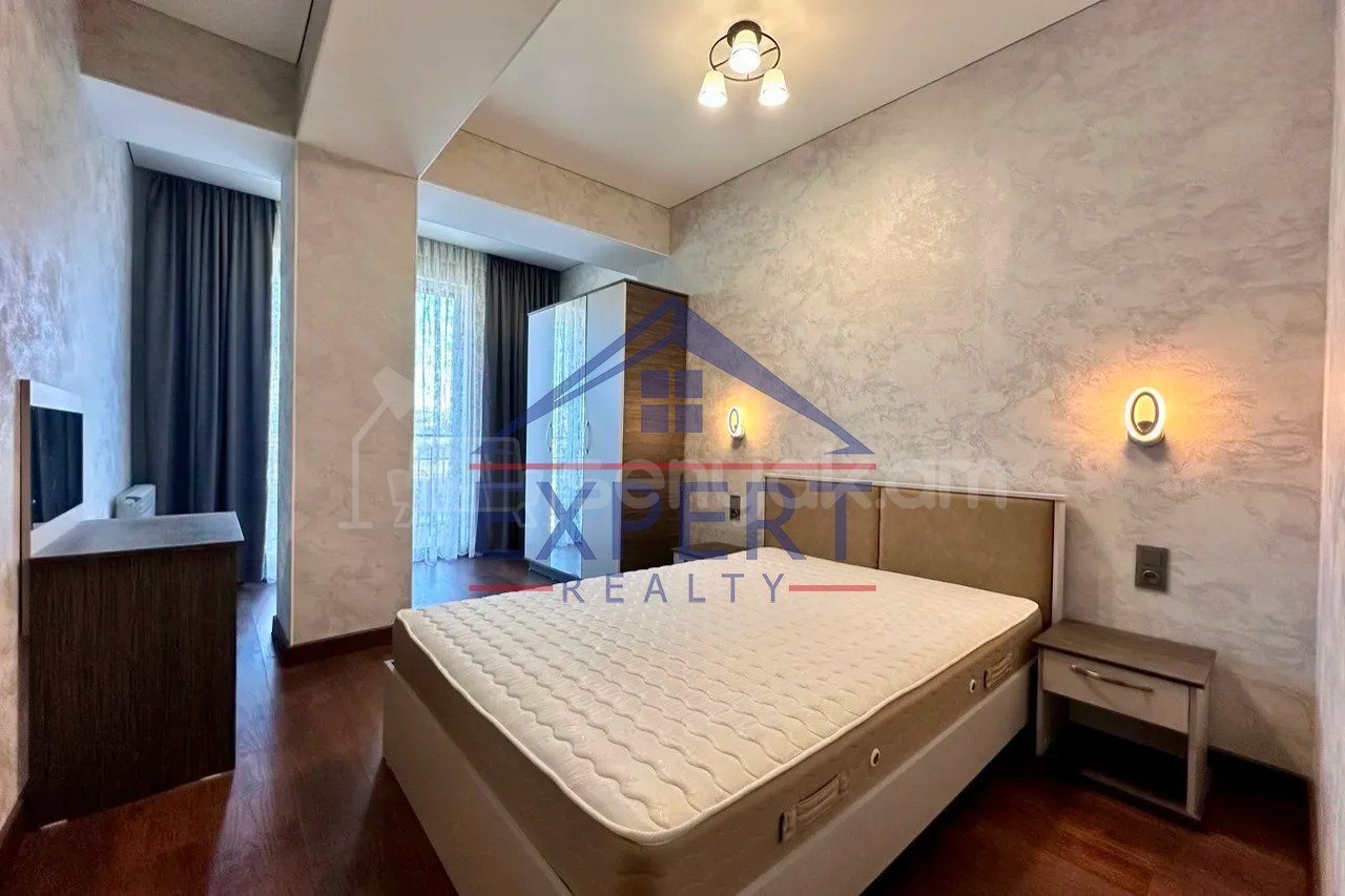 2 Սենյականոց Բնակարան Նորակառույցում, 50քմ, 14/15 հարկ, Կապիտալ Վերանորոգված