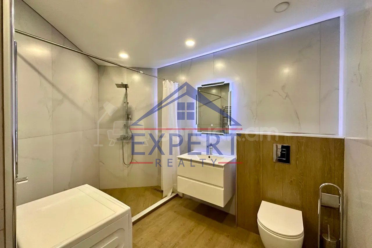 2 Սենյականոց Բնակարան Նորակառույցում, 50քմ, 14/15 հարկ, Կապիտալ Վերանորոգված