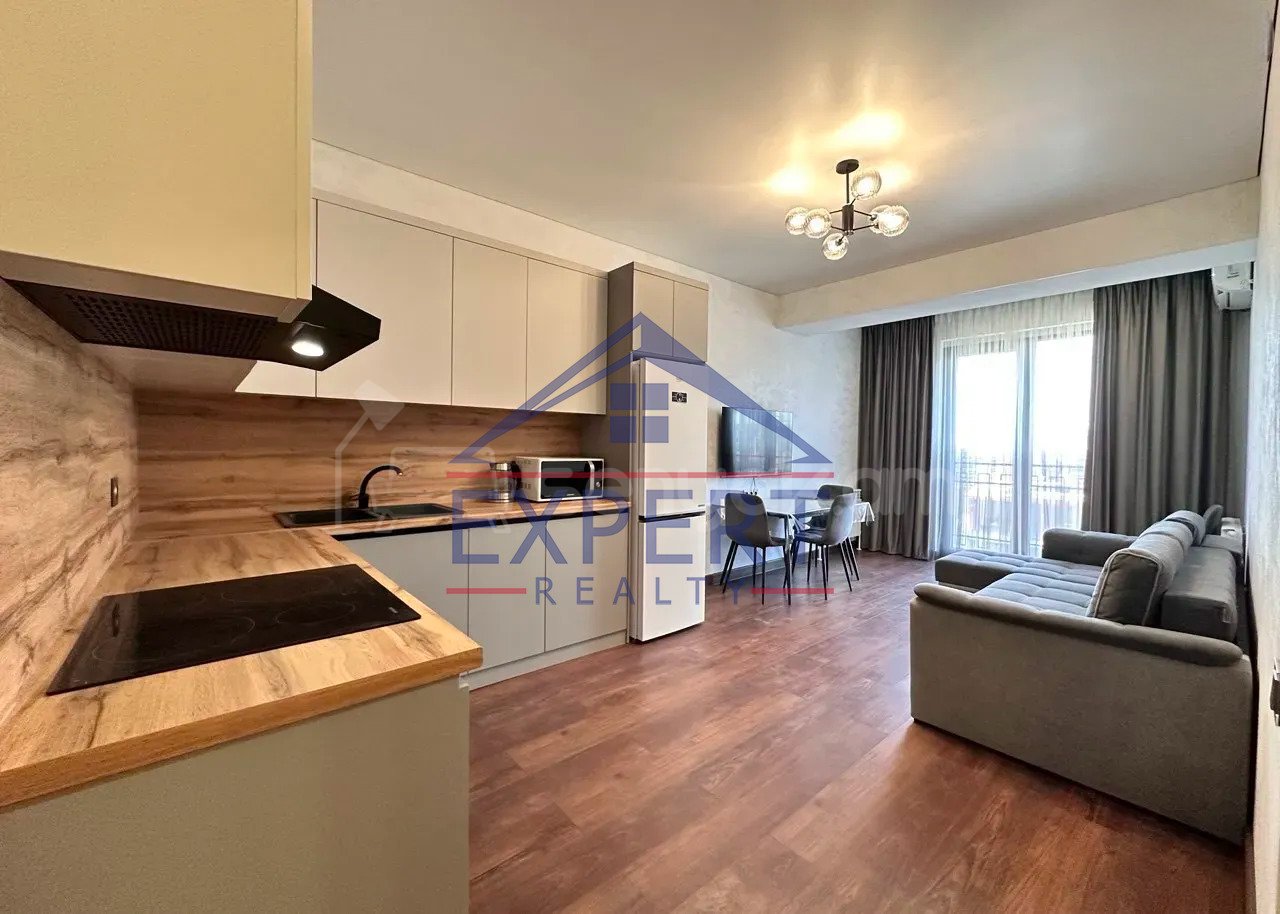 2 Սենյականոց Բնակարան Նորակառույցում, 50քմ, 14/15 հարկ, Կապիտալ Վերանորոգված