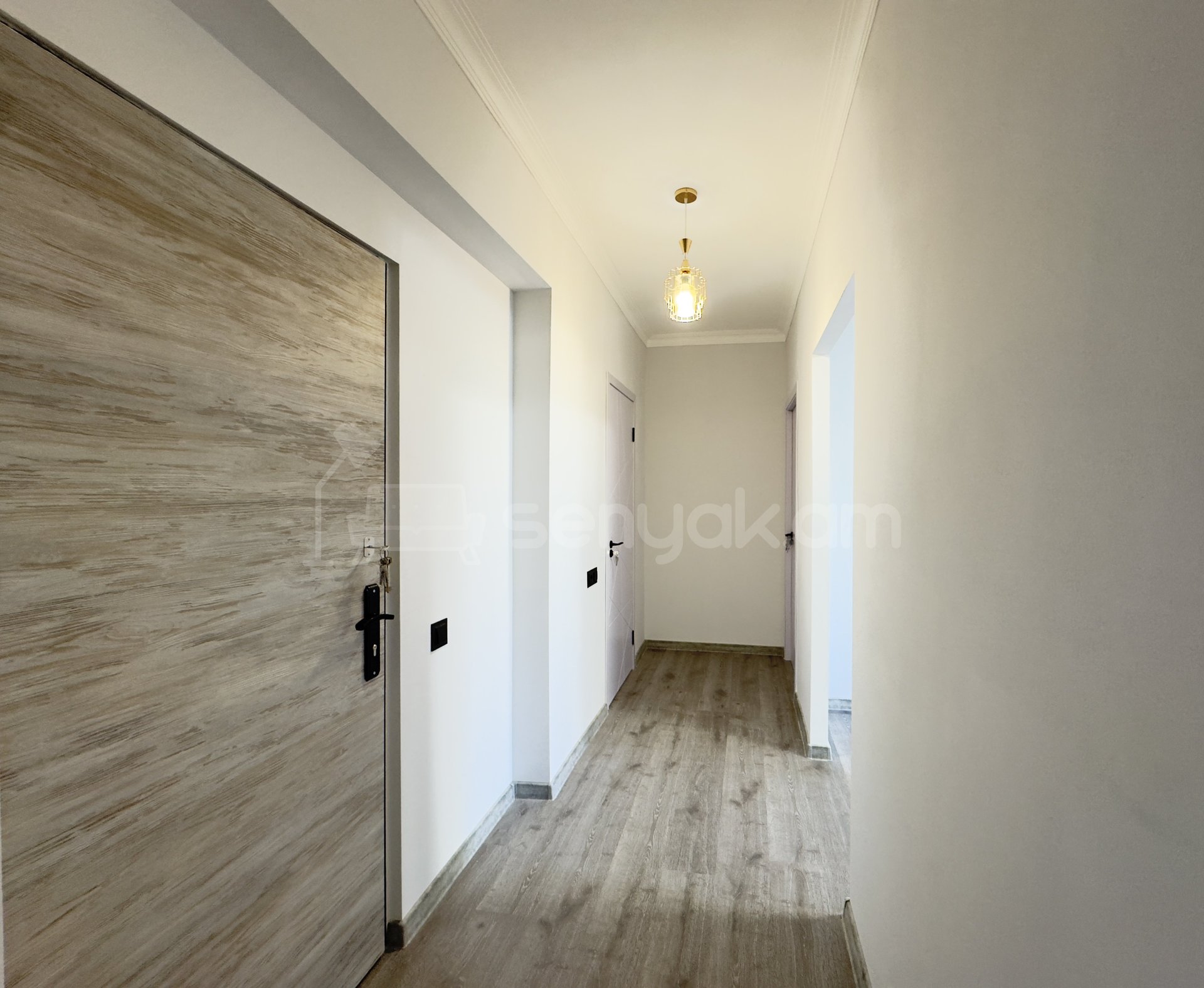 2 Սենյականոց Բնակարան, 59քմ, 2/9 հարկ, Կապիտալ Վերանորոգված