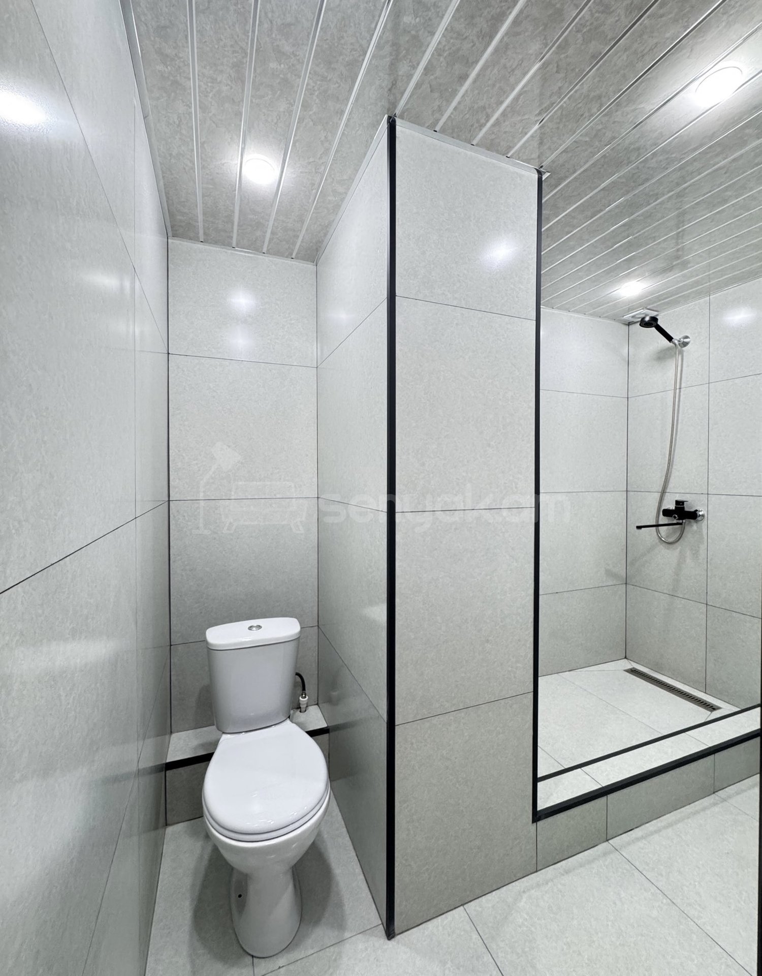 2 Սենյականոց Բնակարան, 59քմ, 2/9 հարկ, Կապիտալ Վերանորոգված