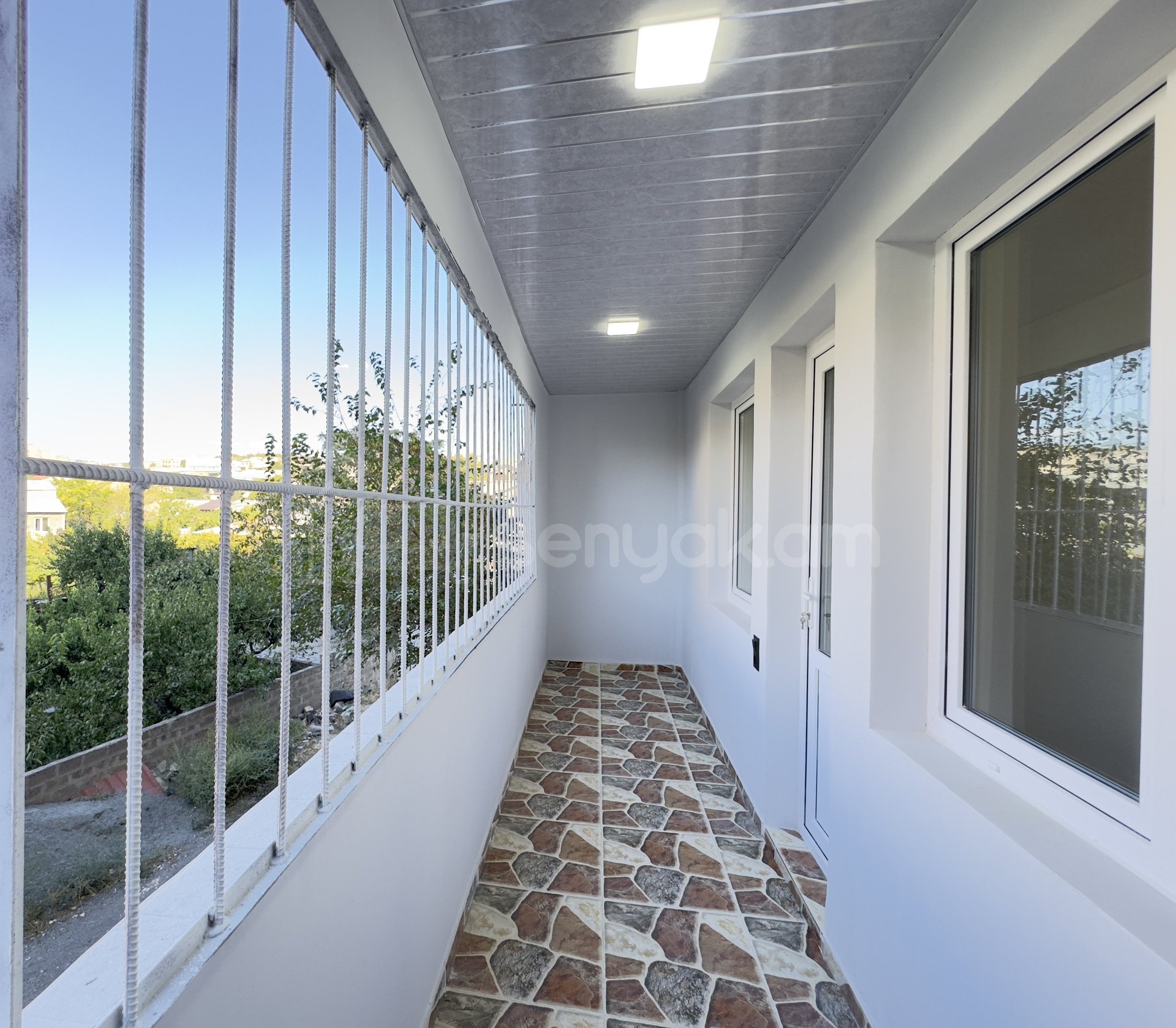 2 Սենյականոց Բնակարան, 59քմ, 2/9 հարկ, Կապիտալ Վերանորոգված