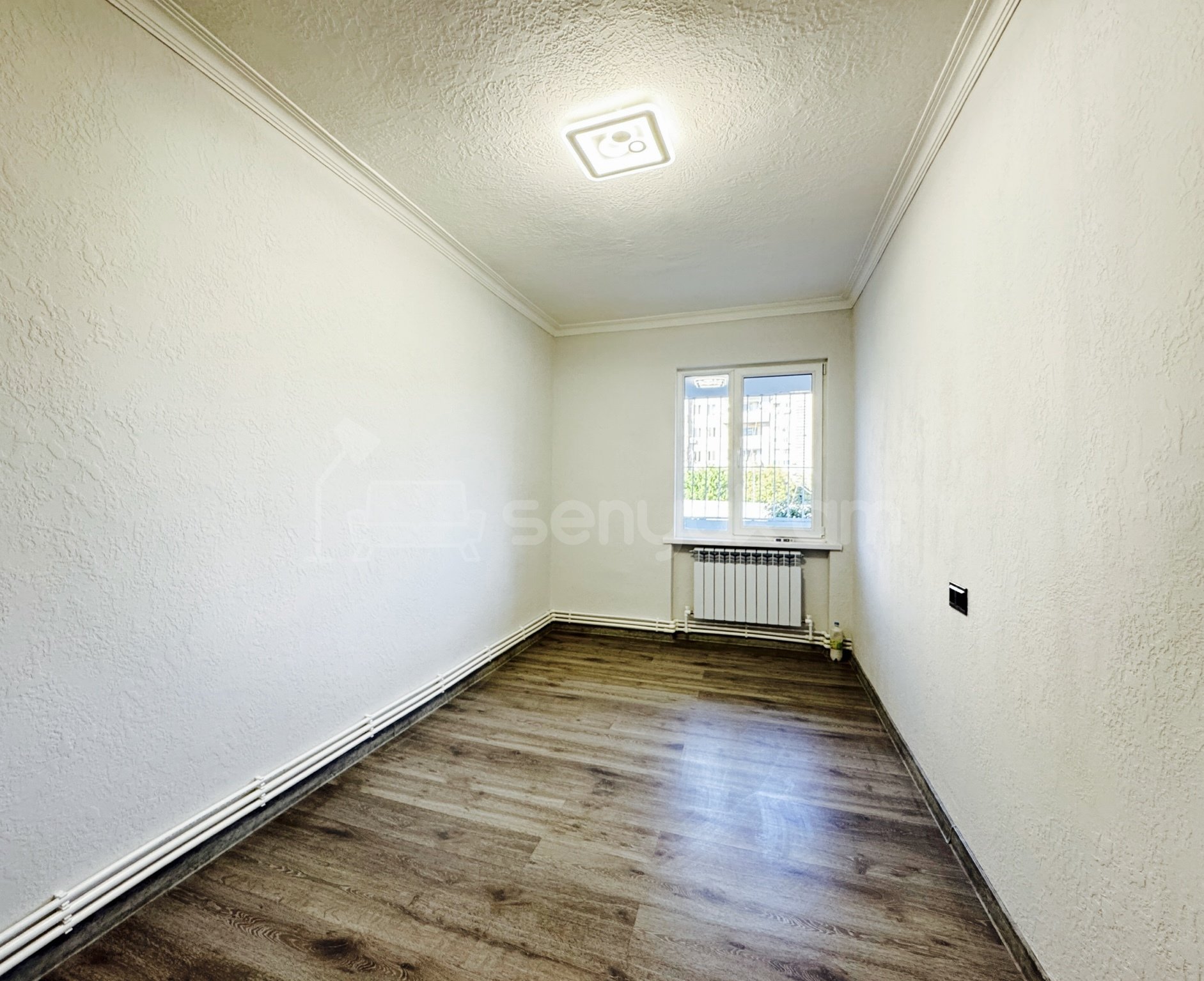 2 Սենյականոց Բնակարան, 59քմ, 2/9 հարկ, Կապիտալ Վերանորոգված