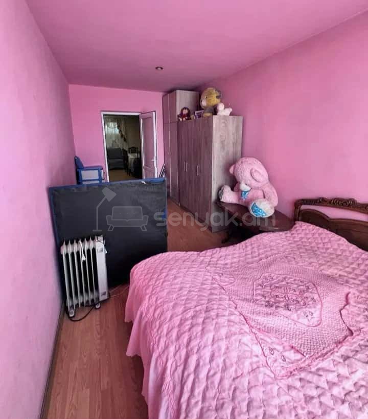 2 Սենյականոց Բնակարան, 57քմ, 2/5 հարկ, Կապիտալ Վերանորոգված