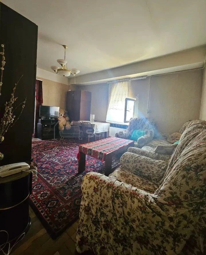 1 Սենյականոց Բնակարան, 45քմ, 3/9 հարկ, Նորմալ Վիճակում