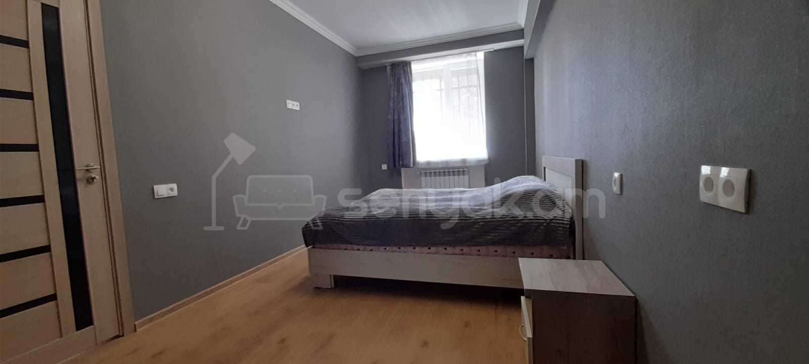 2 Սենյականոց Բնակարան, 40քմ, 1/9 հարկ, Դիզայներական Վերանորոգված, Կահավորված, Արևկող