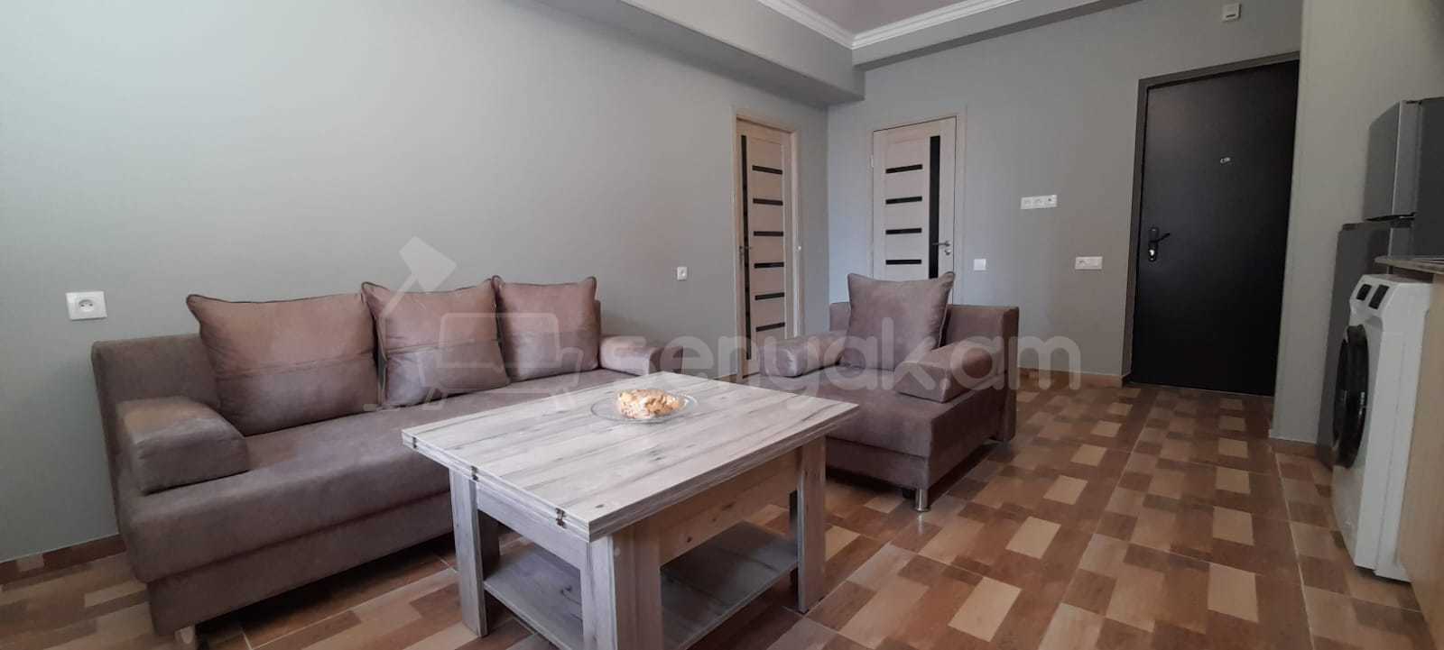 2 Սենյականոց Բնակարան, 40քմ, 1/9 հարկ, Դիզայներական Վերանորոգված, Կահավորված, Արևկող