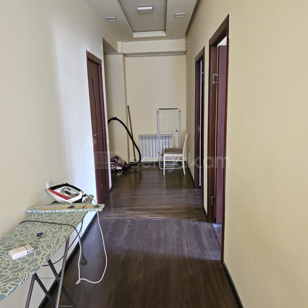 3 Սենյականոց Բնակարան Նորակառույցում, 60քմ, 1/14 հարկ, Դիզայներական Վերանորոգված, Կահավորված, Արևկող