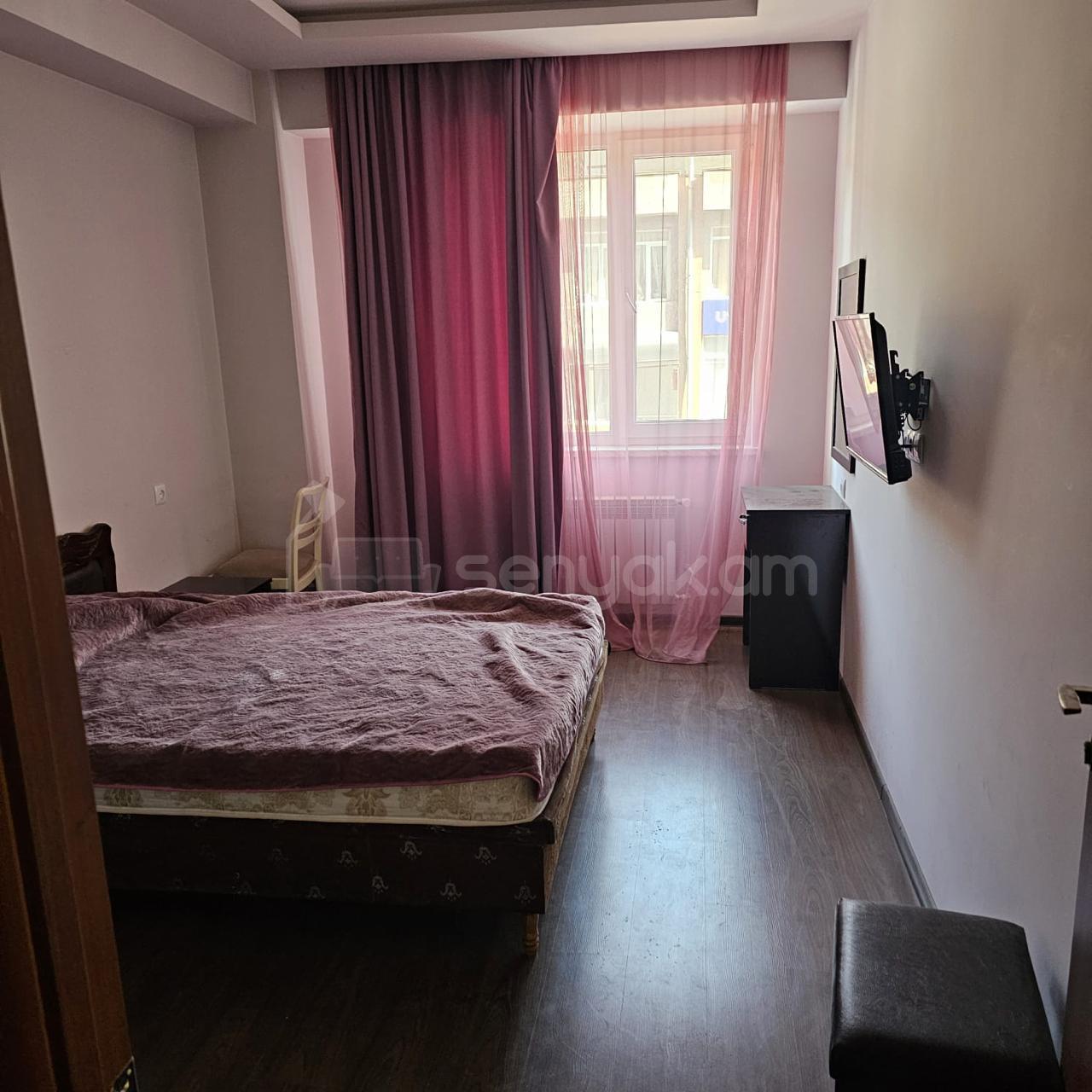 3 Սենյականոց Բնակարան Նորակառույցում, 60քմ, 1/14 հարկ, Դիզայներական Վերանորոգված, Կահավորված, Արևկող