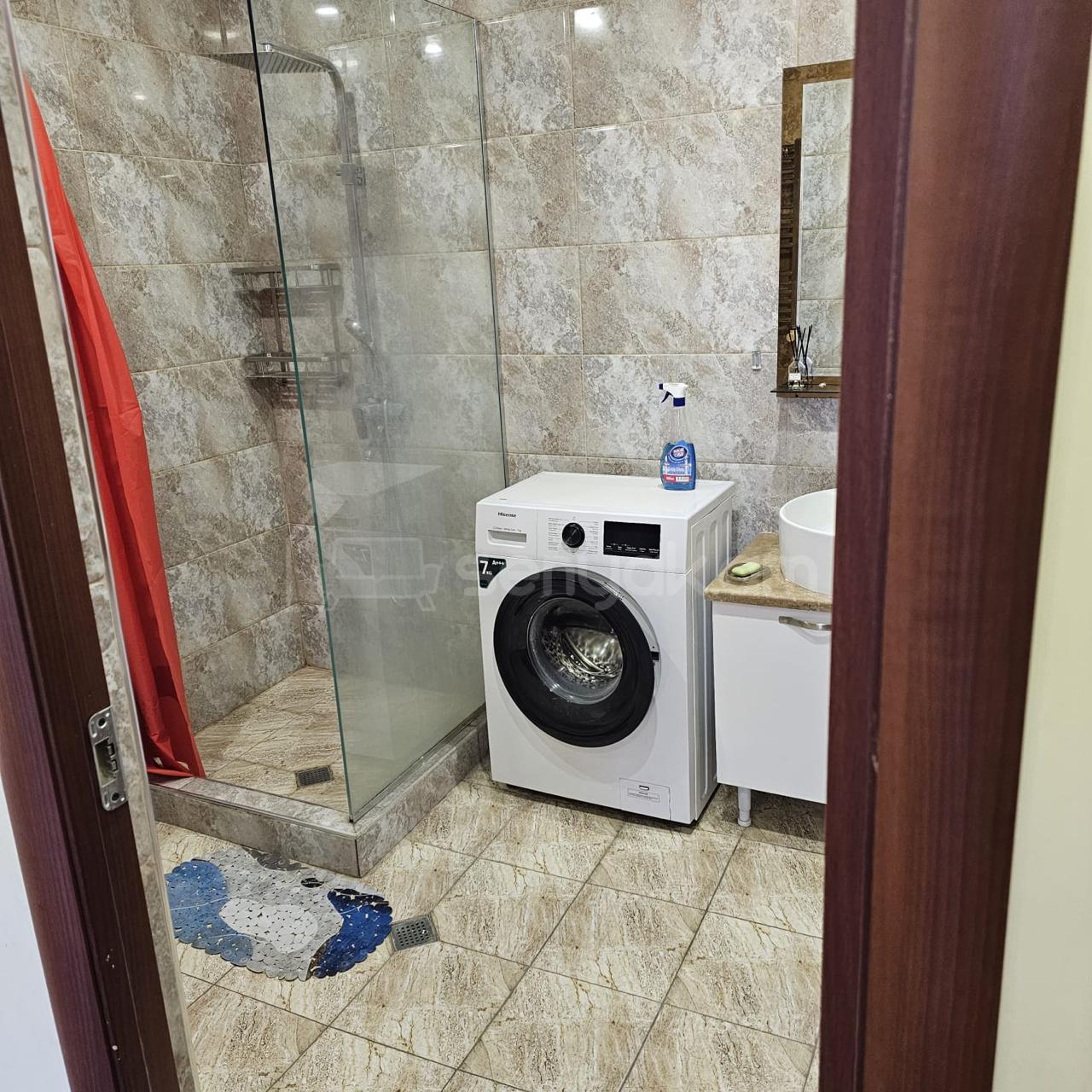 3 Սենյականոց Բնակարան Նորակառույցում, 60քմ, 1/14 հարկ, Դիզայներական Վերանորոգված, Կահավորված, Արևկող