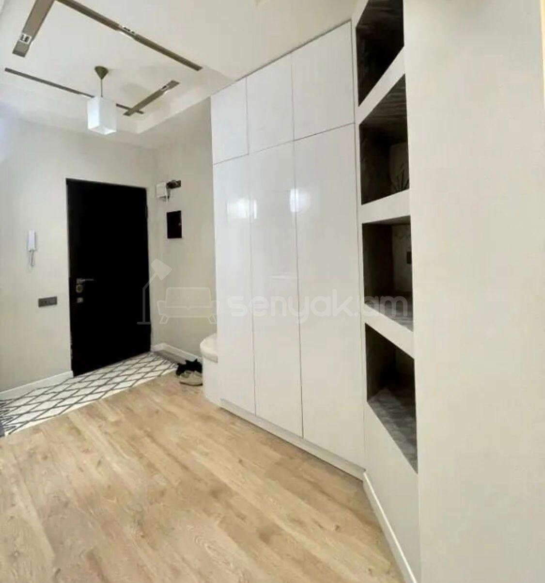 2 Սենյականոց Բնակարան Նորակառույցում, 65քմ, 5/17 հարկ, Դիզայներական Վերանորոգված, Կահավորված, Արևկող