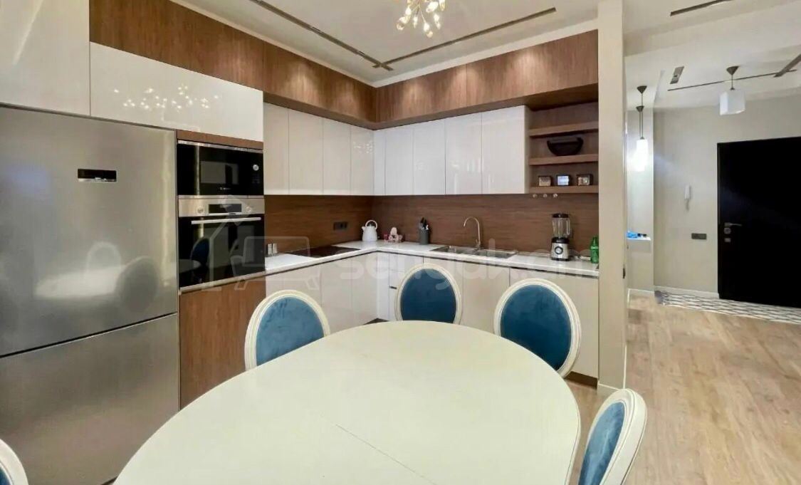 2 Սենյականոց Բնակարան Նորակառույցում, 65քմ, 5/17 հարկ, Դիզայներական Վերանորոգված, Կահավորված, Արևկող