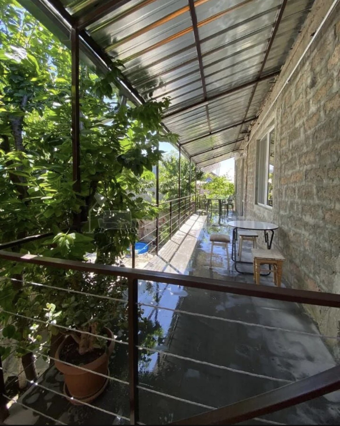 3 Սենյականոց Սեփական Տուն, 80քմ, Կապիտալ Վերանորոգված, Կահավորված