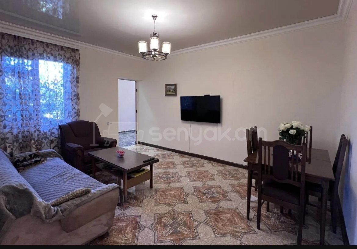 3 Սենյականոց Սեփական Տուն, 80քմ, Կապիտալ Վերանորոգված, Կահավորված