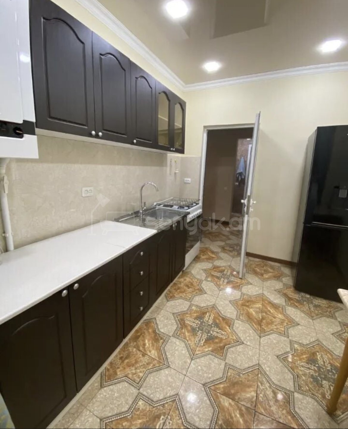 3 Սենյականոց Սեփական Տուն, 80քմ, Կապիտալ Վերանորոգված, Կահավորված