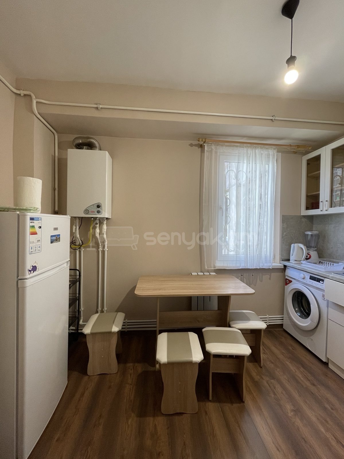 2 Սենյականոց Բնակարան, 55քմ, 7/9 հարկ, Կապիտալ Վերանորոգված, Կահավորված