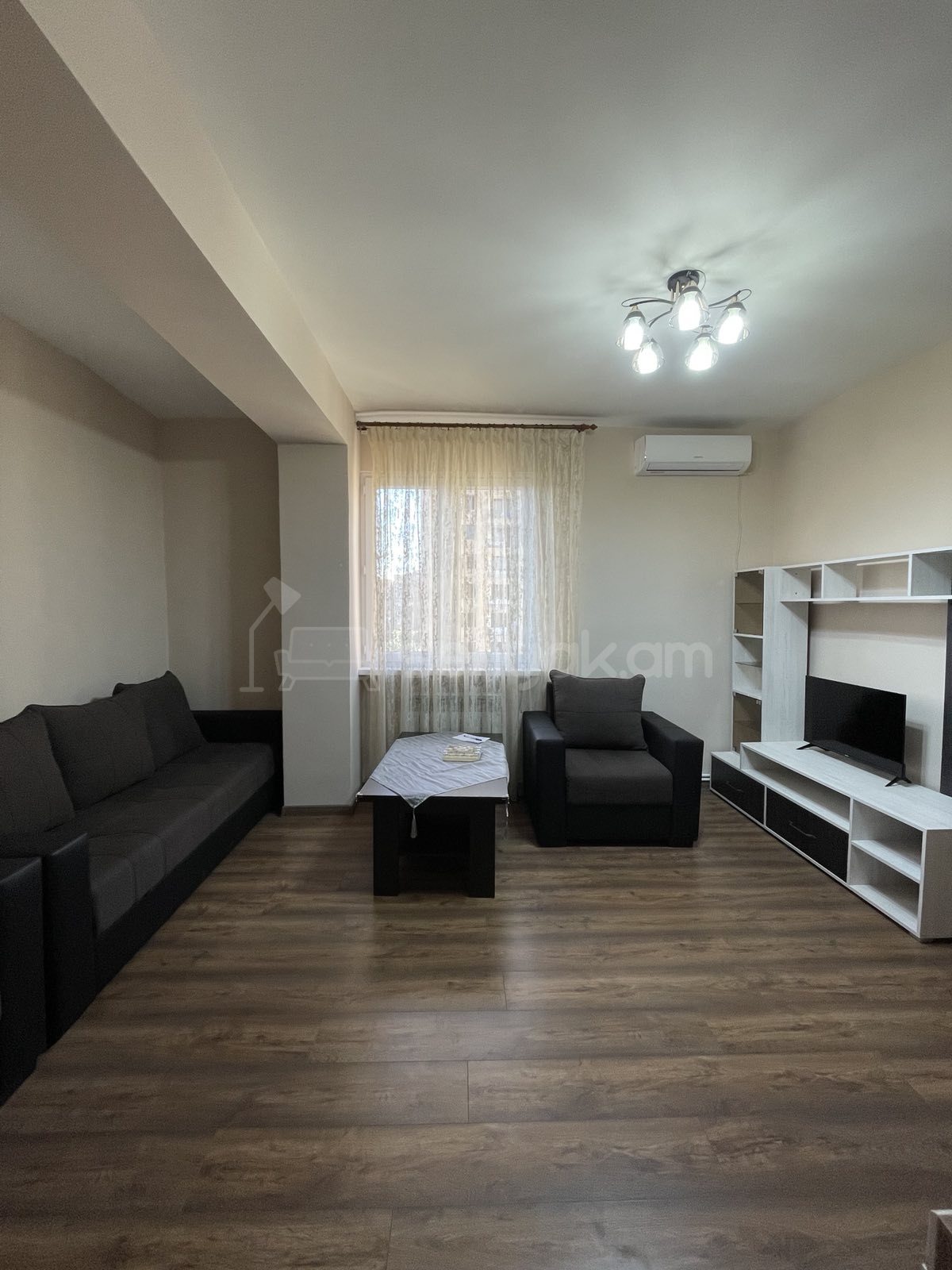 2 Սենյականոց Բնակարան, 55քմ, 7/9 հարկ, Կապիտալ Վերանորոգված, Կահավորված