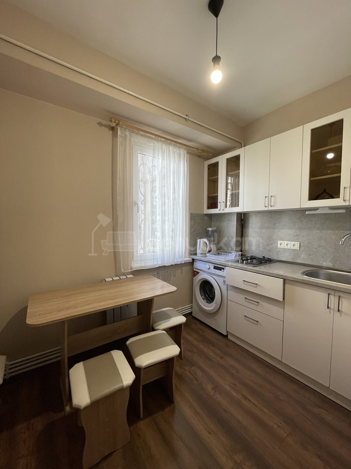 2 Սենյականոց Բնակարան, 55քմ, 7/9 հարկ, Կապիտալ Վերանորոգված, Կահավորված