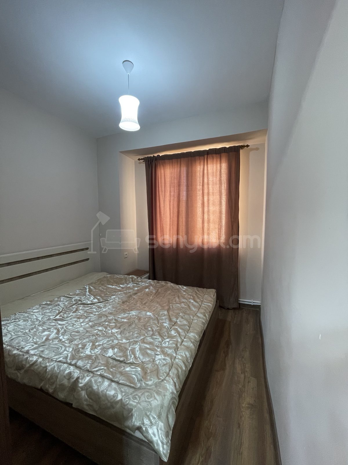 2 Սենյականոց Բնակարան, 55քմ, 7/9 հարկ, Կապիտալ Վերանորոգված, Կահավորված