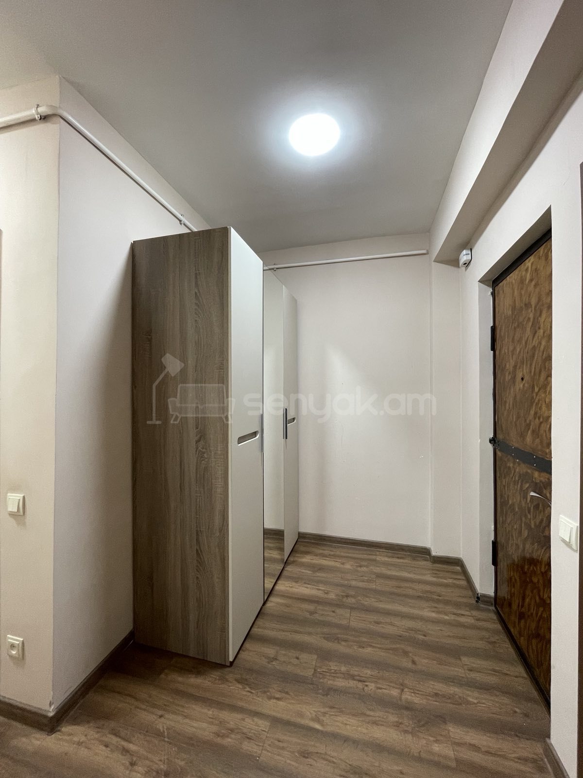 2 Սենյականոց Բնակարան, 55քմ, 7/9 հարկ, Կապիտալ Վերանորոգված, Կահավորված