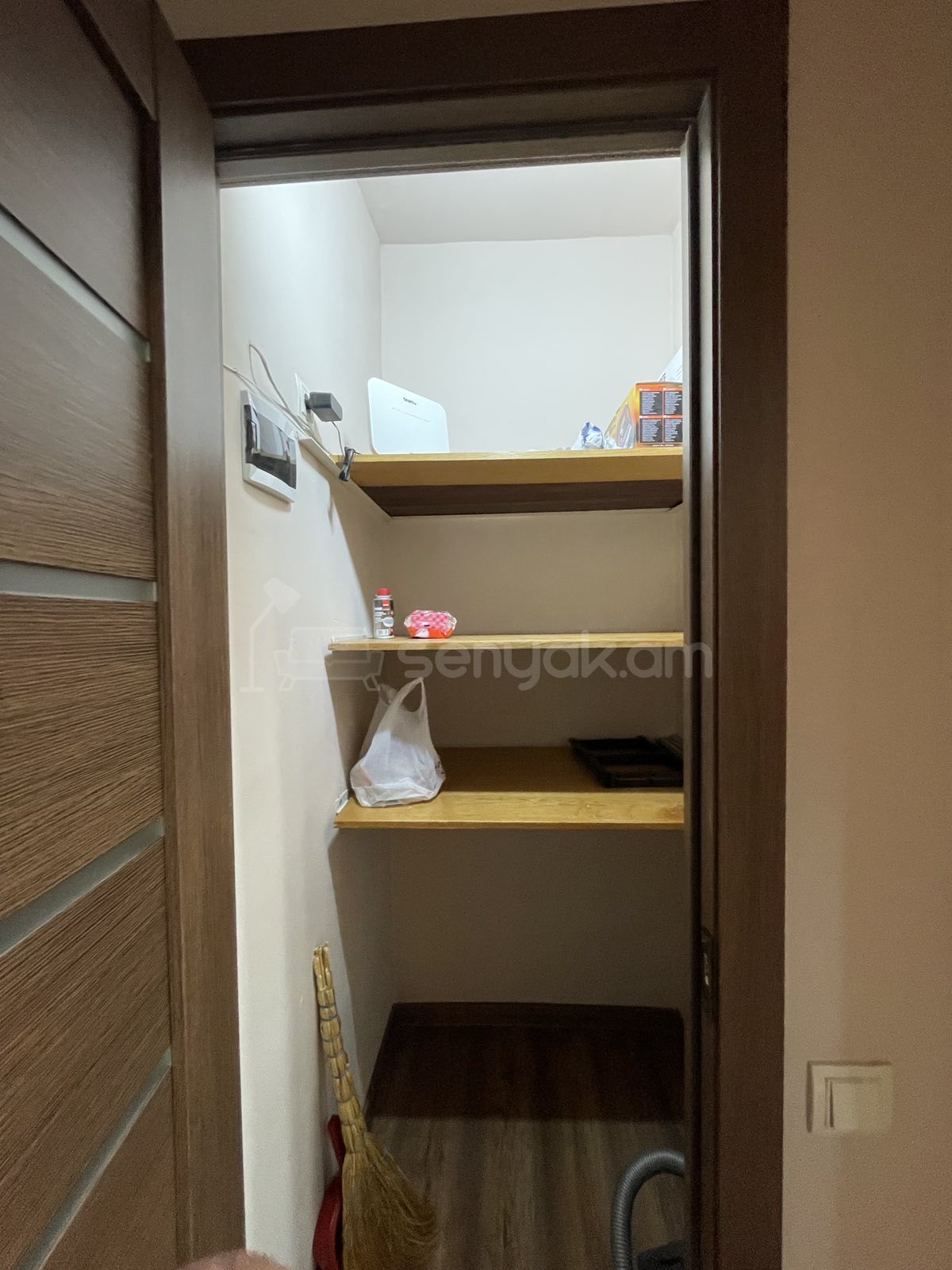 2 Սենյականոց Բնակարան, 55քմ, 7/9 հարկ, Կապիտալ Վերանորոգված, Կահավորված