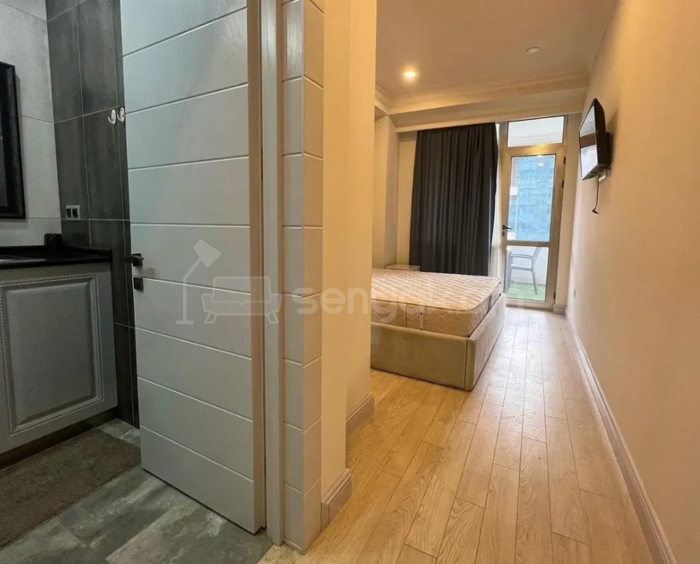 3 Սենյականոց Բնակարան Նորակառույցում, 117քմ, 2/20 հարկ, Դիզայներական Վերանորոգված, Կահավորված