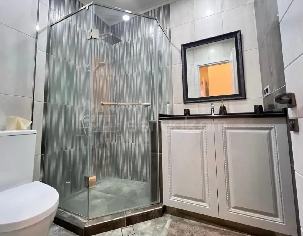 3 Սենյականոց Բնակարան Նորակառույցում, 117քմ, 2/20 հարկ, Դիզայներական Վերանորոգված, Կահավորված