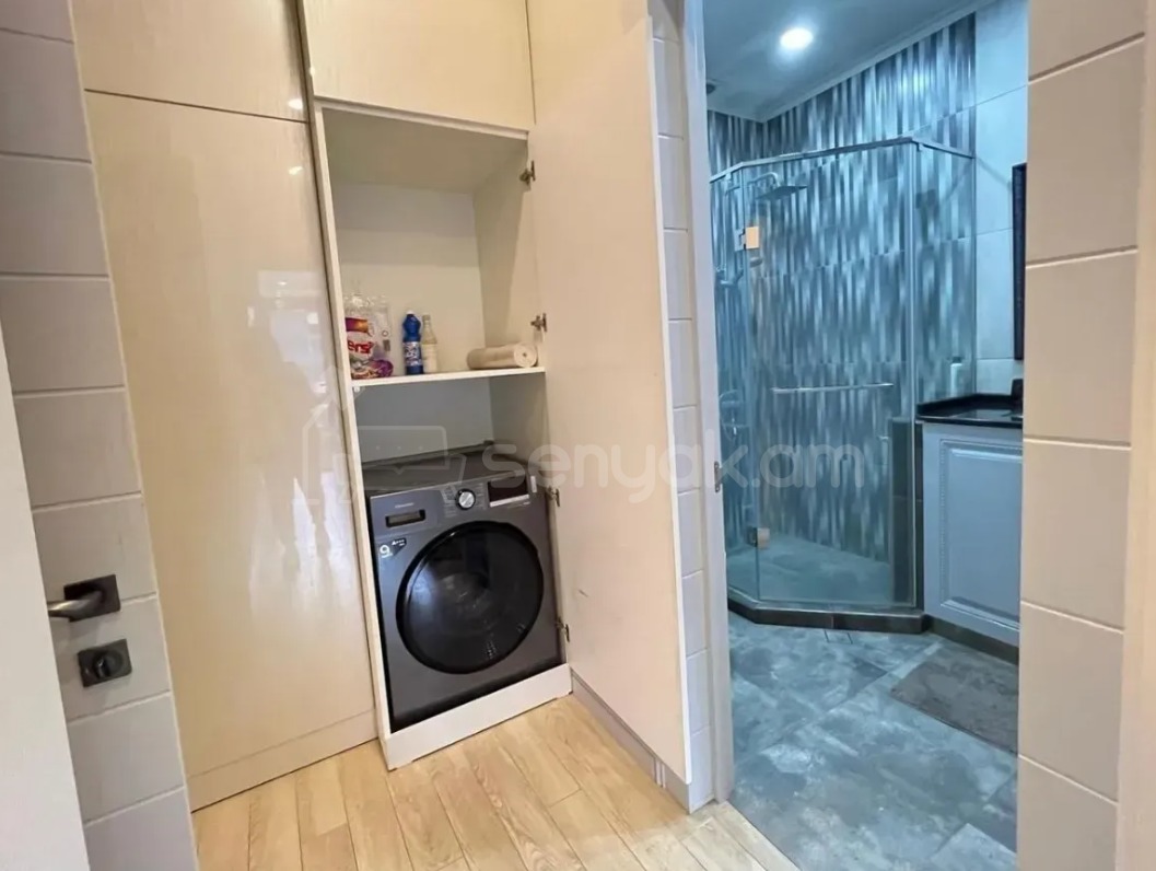 3 Սենյականոց Բնակարան Նորակառույցում, 117քմ, 2/20 հարկ, Դիզայներական Վերանորոգված, Կահավորված