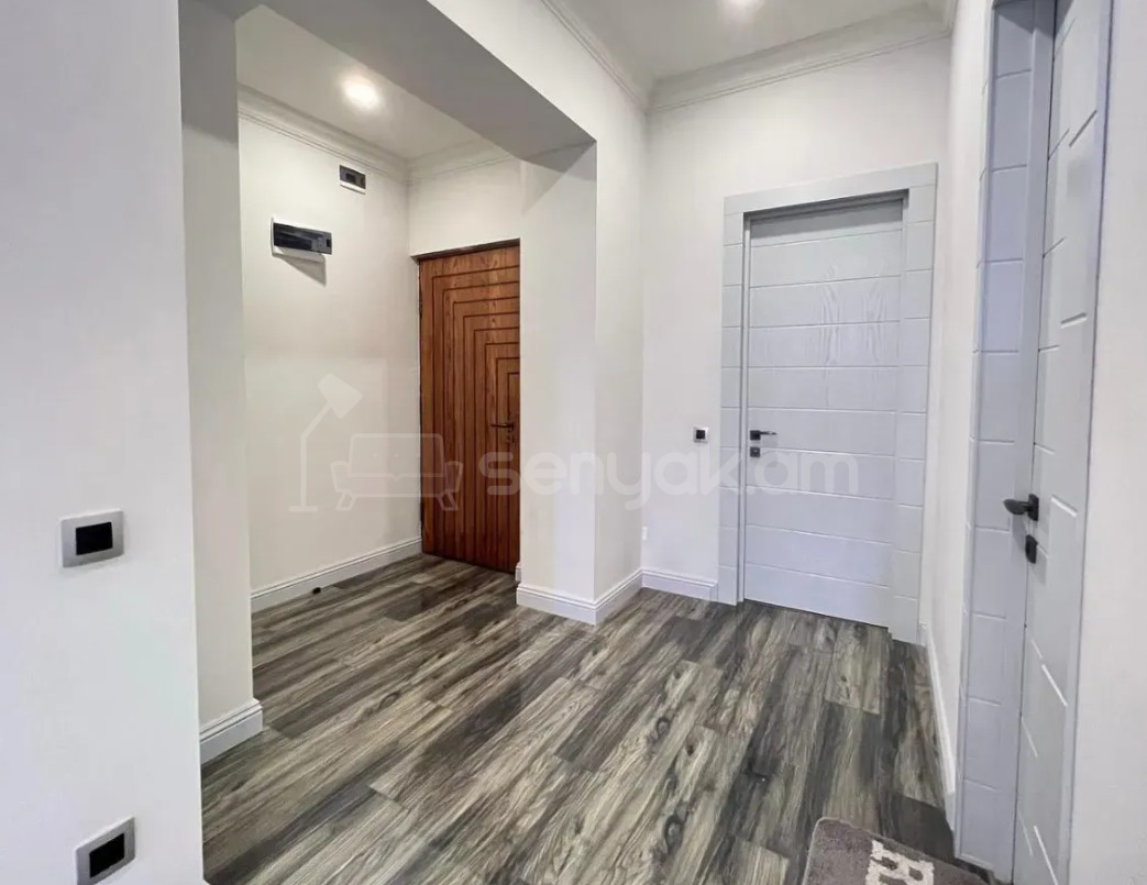 3 Սենյականոց Բնակարան Նորակառույցում, 117քմ, 2/20 հարկ, Դիզայներական Վերանորոգված, Կահավորված