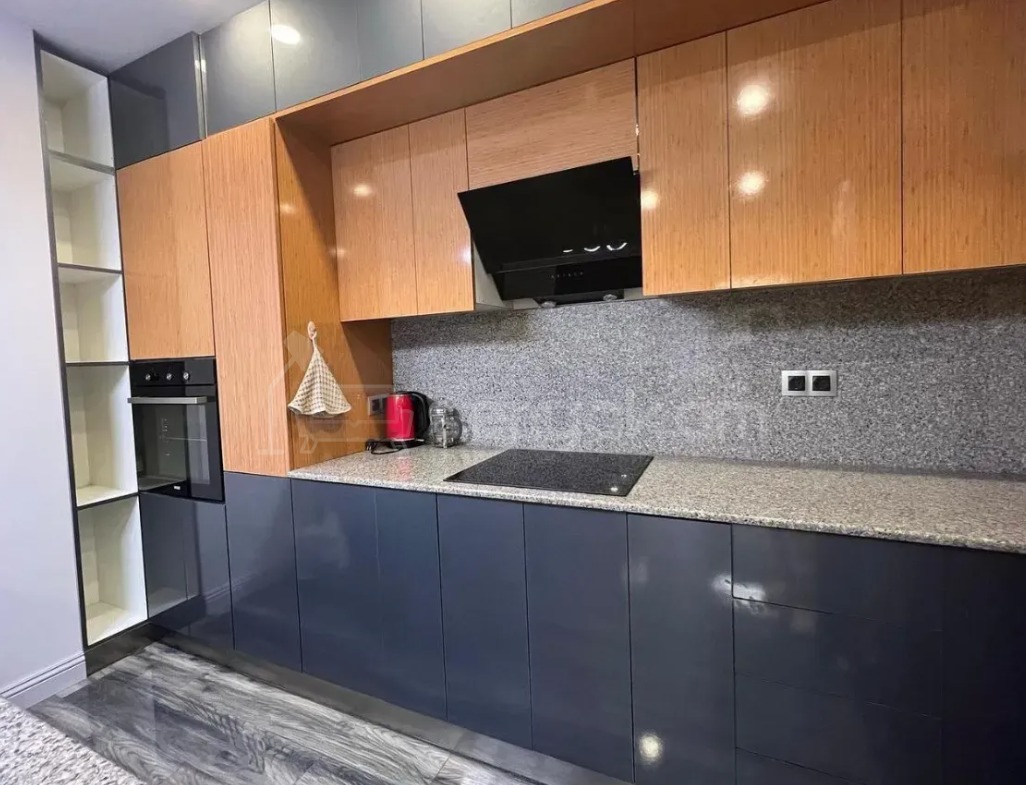 3 Սենյականոց Բնակարան Նորակառույցում, 117քմ, 2/20 հարկ, Դիզայներական Վերանորոգված, Կահավորված