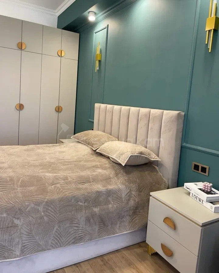 2 Սենյականոց Բնակարան Նորակառույցում, 52քմ, 12/18 հարկ, Դիզայներական Վերանորոգված