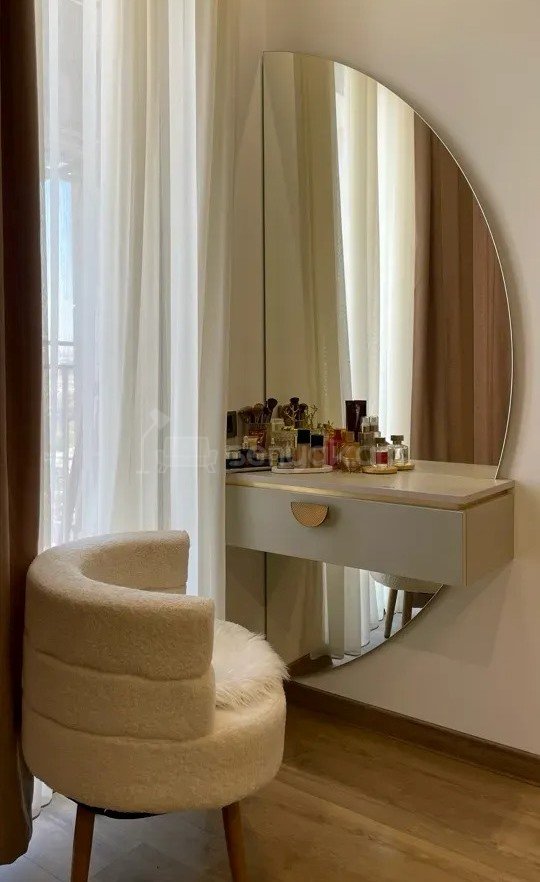 2 Սենյականոց Բնակարան Նորակառույցում, 52քմ, 12/18 հարկ, Դիզայներական Վերանորոգված