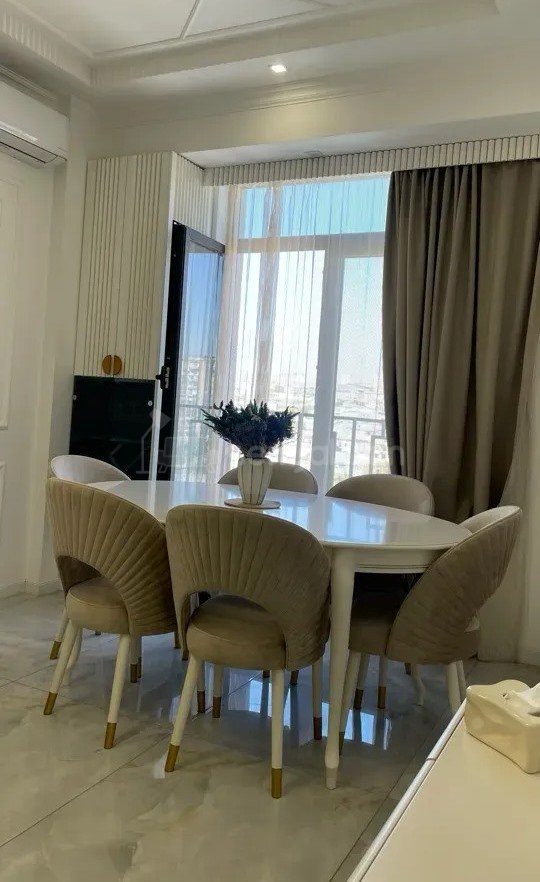 2 Սենյականոց Բնակարան Նորակառույցում, 52քմ, 12/18 հարկ, Դիզայներական Վերանորոգված