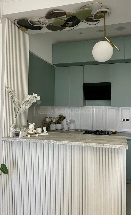 2 Սենյականոց Բնակարան Նորակառույցում, 52քմ, 12/18 հարկ, Դիզայներական Վերանորոգված