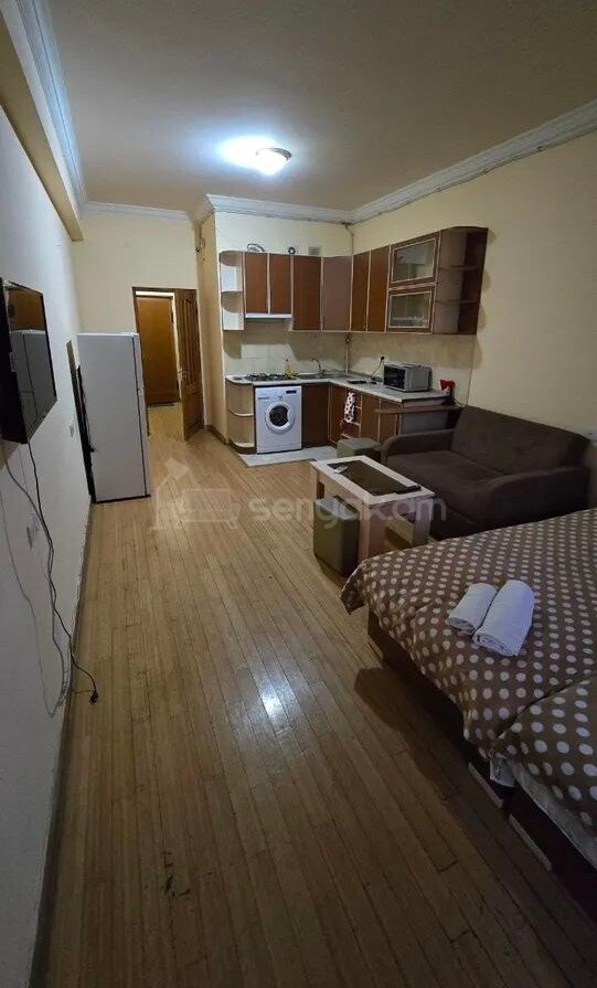 1 Սենյականոց Բնակարան Նորակառույցում, 36քմ, 10/14 հարկ, Նորմալ Վիճակում