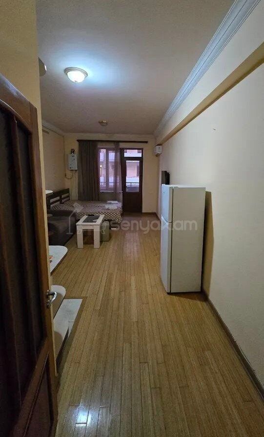 1 Սենյականոց Բնակարան Նորակառույցում, 36քմ, 10/14 հարկ, Նորմալ Վիճակում