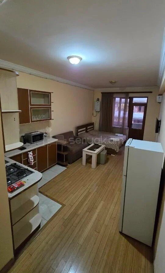 1 Սենյականոց Բնակարան Նորակառույցում, 36քմ, 10/14 հարկ, Նորմալ Վիճակում