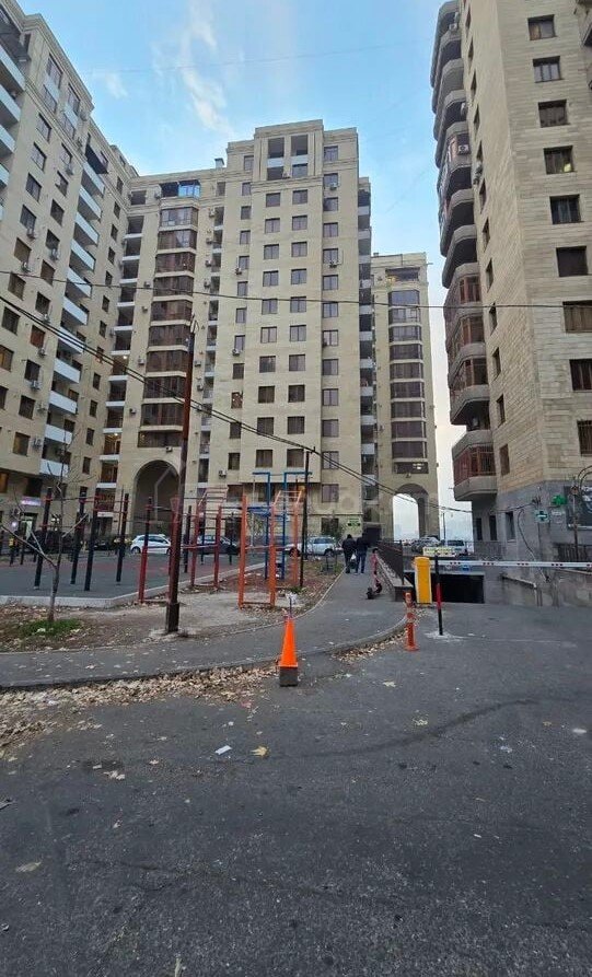 1 Սենյականոց Բնակարան Նորակառույցում, 36քմ, 10/14 հարկ, Նորմալ Վիճակում