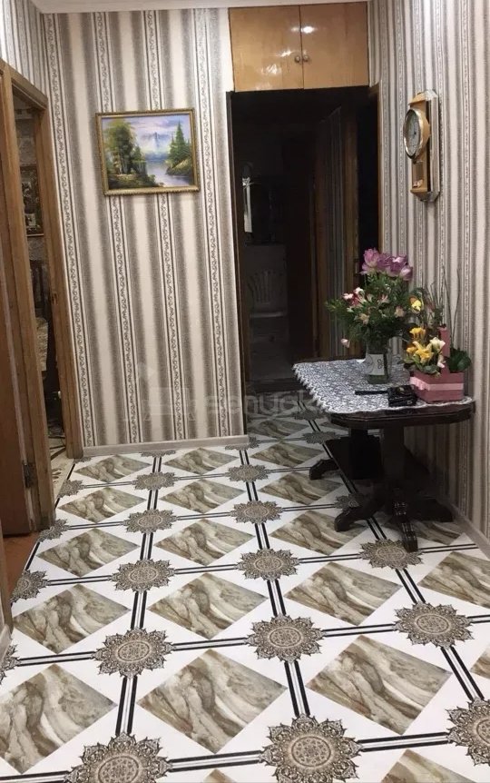 3 Սենյականոց Բնակարան, 78քմ, 9/9 հարկ, Նորմալ Վիճակում, Կահավորված, Արևկող