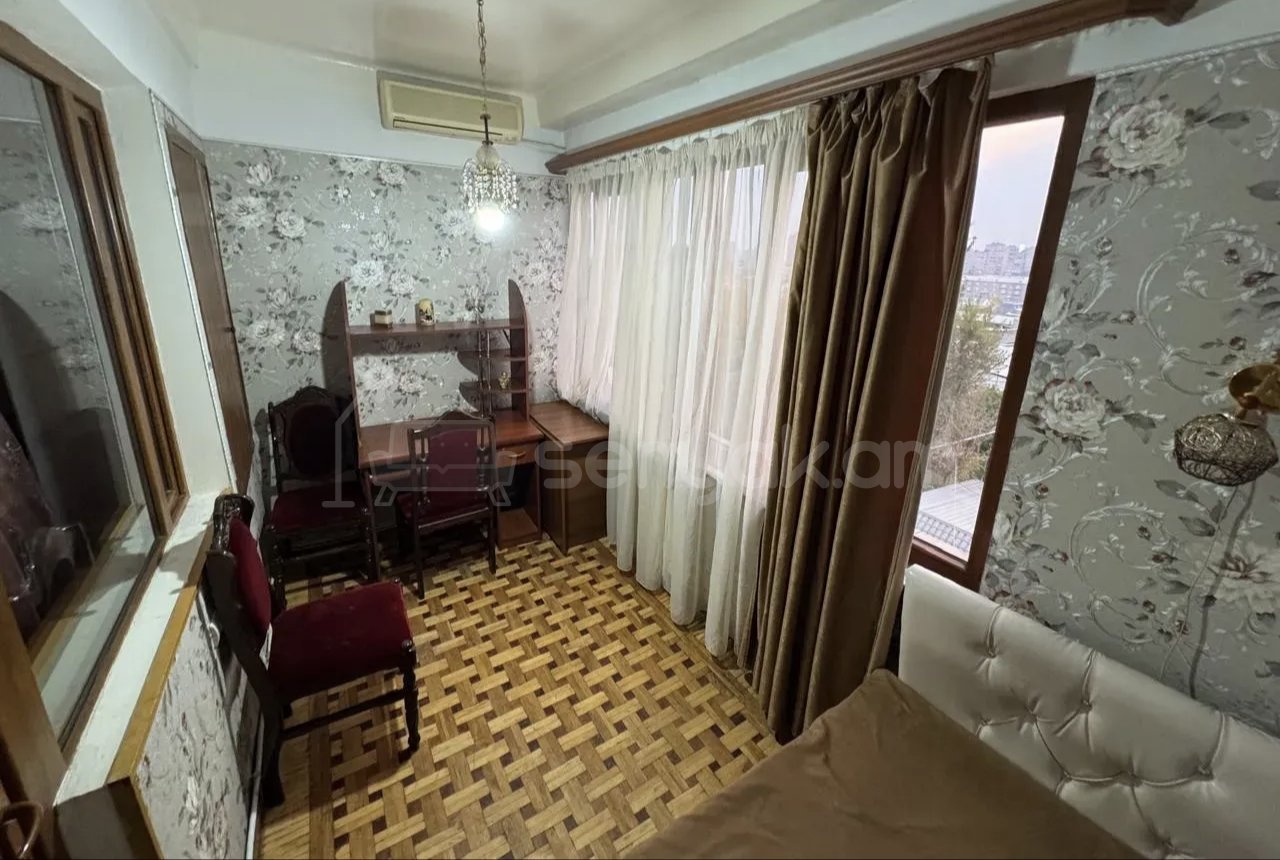 3 Սենյականոց Բնակարան, 83քմ, 6/9 հարկ, Կապիտալ Վերանորոգված, Կահավորված, Արևկող