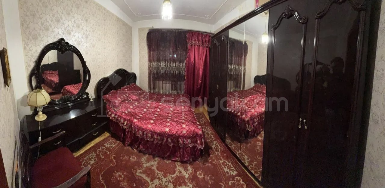 3 Սենյականոց Բնակարան, 83քմ, 6/9 հարկ, Կապիտալ Վերանորոգված, Կահավորված, Արևկող