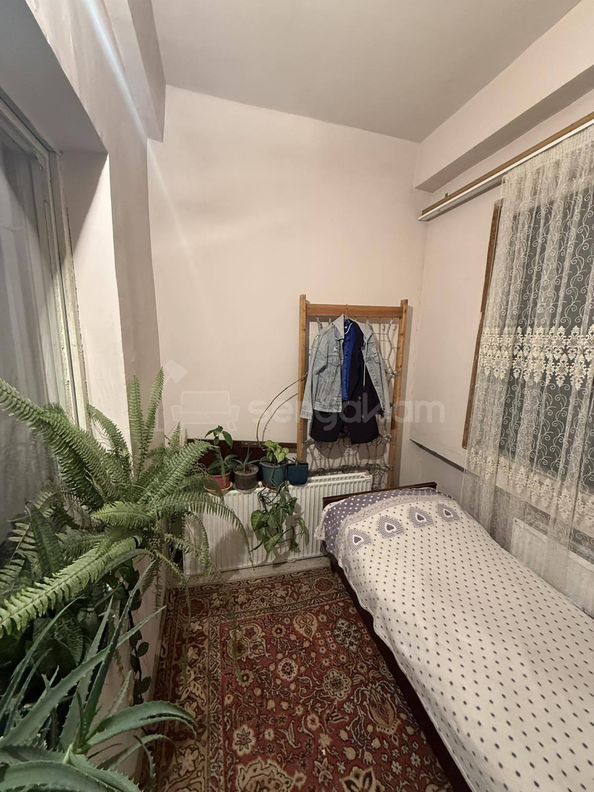 3 Սենյականոց Բնակարան, 78քմ, 5/9 հարկ, Նորմալ Վիճակում