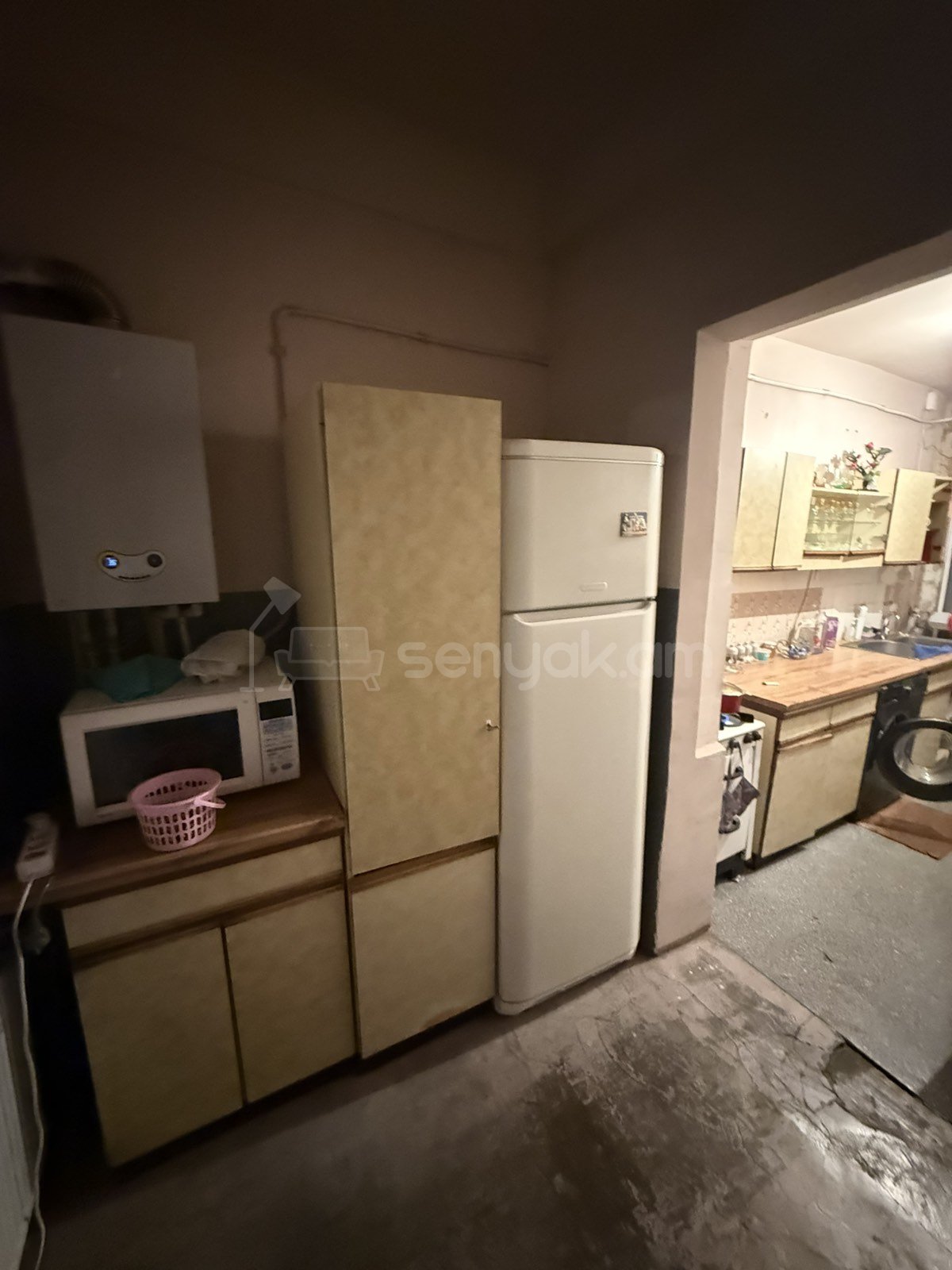 3 Սենյականոց Բնակարան, 78քմ, 5/9 հարկ, Նորմալ Վիճակում