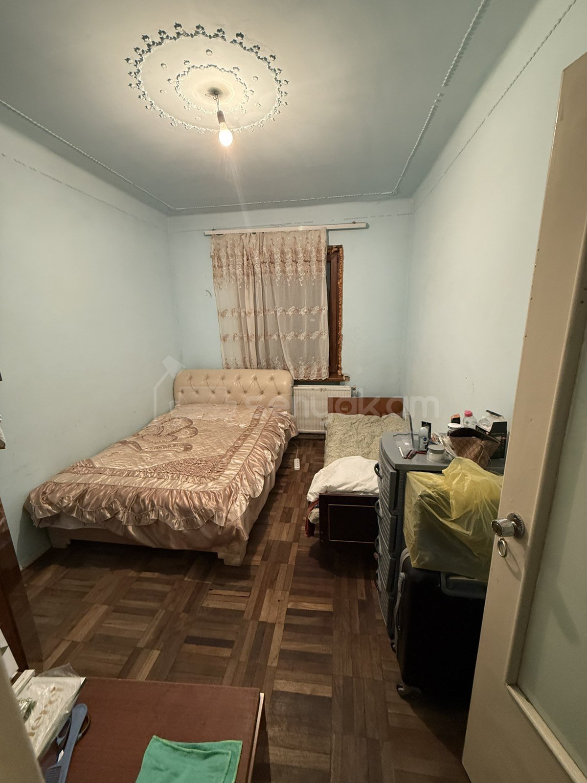 3 Սենյականոց Բնակարան, 78քմ, 5/9 հարկ, Նորմալ Վիճակում