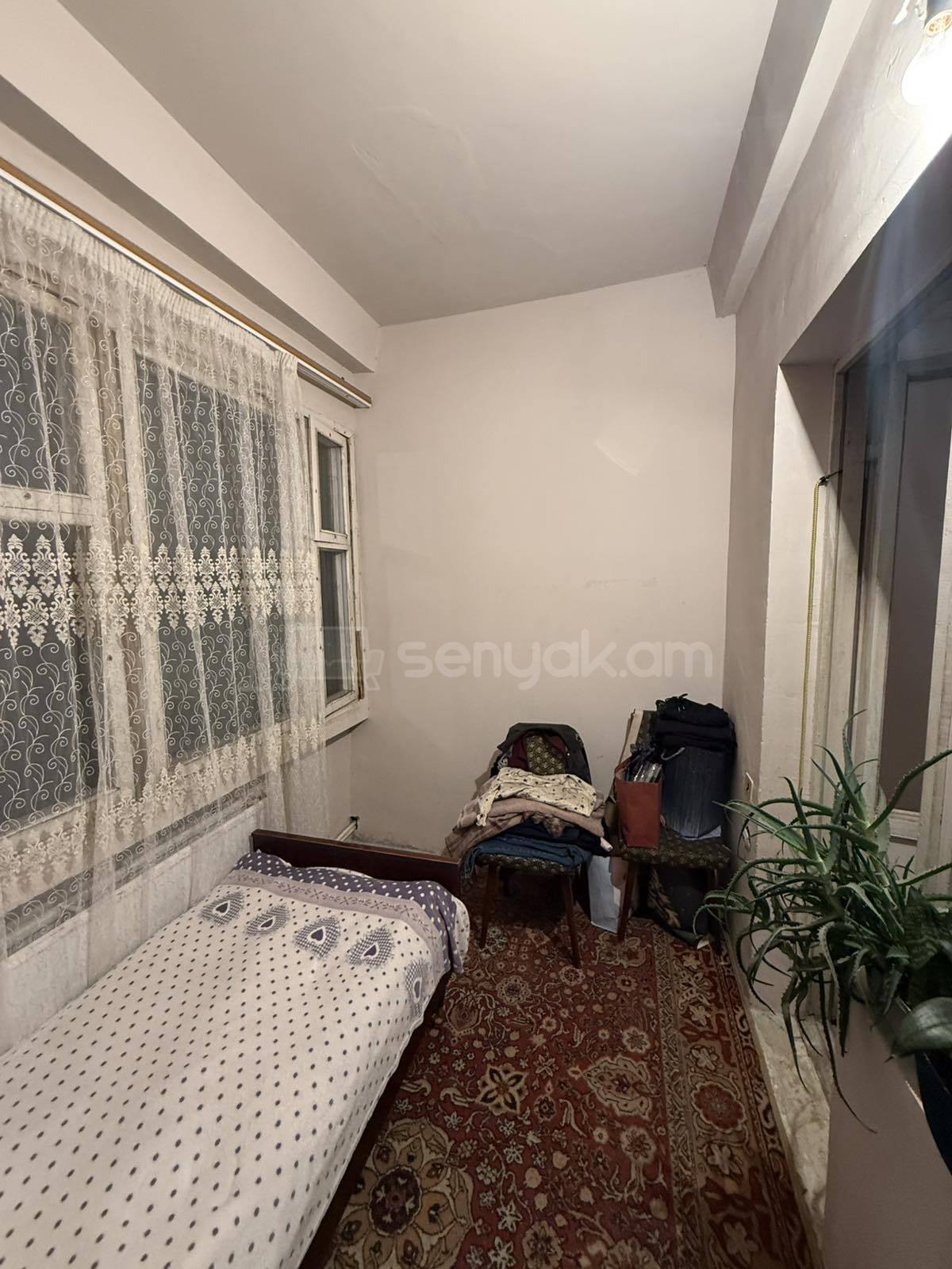 3 Սենյականոց Բնակարան, 78քմ, 5/9 հարկ, Նորմալ Վիճակում