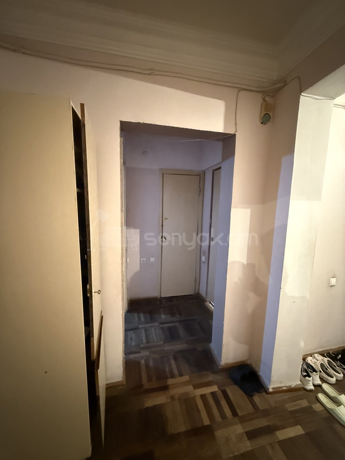 3 Սենյականոց Բնակարան, 78քմ, 5/9 հարկ, Նորմալ Վիճակում