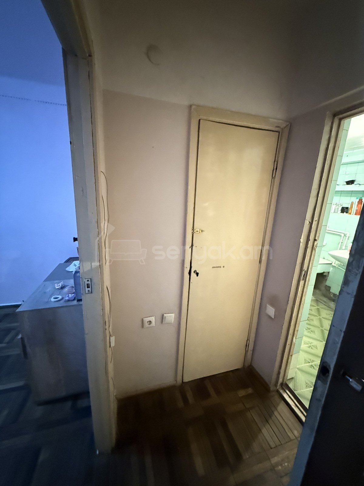 3 Սենյականոց Բնակարան, 78քմ, 5/9 հարկ, Նորմալ Վիճակում